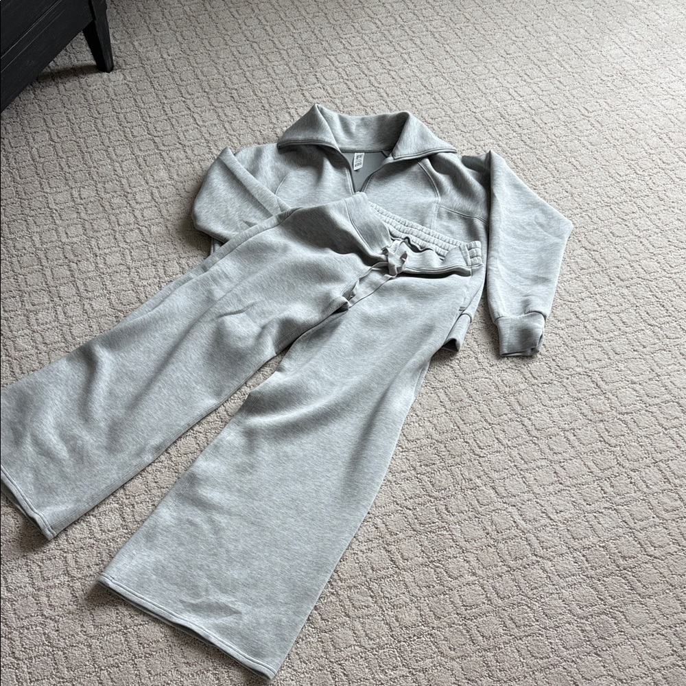 SPANX Gray Women's Pajama Set